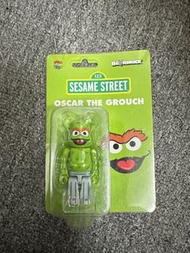 Bearbrick 芝麻街 可議價