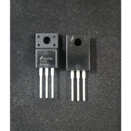Transistor FQPF8N60C FQPF 8N60C 8N60 Power MOSFET N-Channel 600 V 7.5 A ...ELECTRON ELECTRON