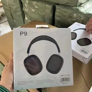 P9 Headset Gaming Game Sports Mobile Phone Computer Universal Battery Life Headset yy2512.23