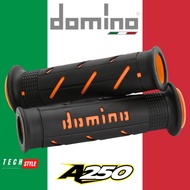 ปลอกแฮนด์ Domino รุ่น A250 แท้ MADE IN ITALY ปลอกแฮนด์ที่ใช้แข่งขันใน MotoGP นุ่มสบาย ติดมือ ไม่ลื่น