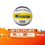MIKASA BV1.550C BEACH VOLLEYBALL MINI SIZE 1.5 MIKASA VOLLEYBALL