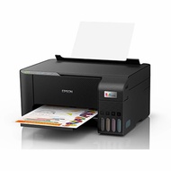 ปริ้นเตอร์ EPSON L3210 / L3216 เอปสัน เครื่องพิมพ์อิงค์แทงค์ ปริ้น/สแกน/ถ่ายเอกสาร  พร้อมหมึกแท้ 1 ชุด ประกันศูนย์ 2 ปี