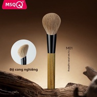 MSQ | Cọ Phấn Lông Mềm & Cọ Má Hồng Lớn