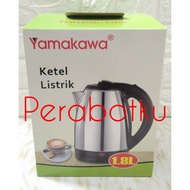 Yamakawa 1.8 Liter Electric Kettle Electric Kettle/ Electric Kettle