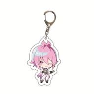 Bandai | Anime Keychain Acrylic Keychain Anime Merchandise Iruma Suzuki Mairimashita Iruma Kun Acces