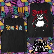 Pokemon Muscle Tee + First Generation, Pikachu, Snorlax, Gengar