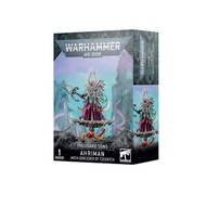 WARHAMMER 40,000 43-38 Ahriman, Arch-Sorcerer of Tzeentch