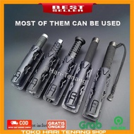Stick HOLSTER BATON STICK Long tactical Iron BATON Holder Newest Automatic O3U3