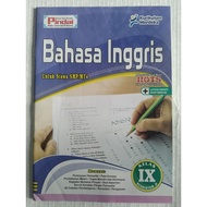 Original LKS Kelas 9 Semester 2 Kurikulum Merdeka Lks Pkn Mtk Ipa Ips Bahasa Indonesia Pai Pjok