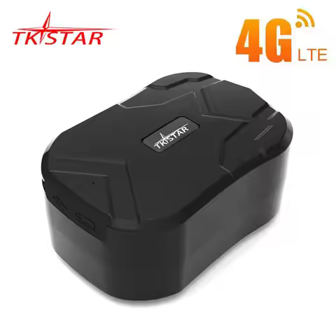 Car Tracker 4G TK905C TKSTAR GPS Tracker Car 4G 20000mAh Tracking GPS Locator GPS Tracker Auto Magne