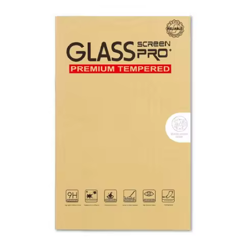 Tempered Glass Screen Protector Anti-Fingerprint 9H HD Screen Protector Film Tempered Glass Film for