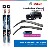 Bosch Aerotwin Multi-Clip Wiper Set for Mercedes Benz G Wagon 2020 onwards