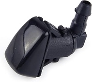 Rynplex 2pcs Front Windshield Washer Wiper Water Spray Nozzle Jet 7T4Z17603A 8S4Z17603AA, for Ford H