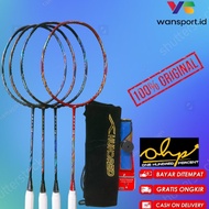 HUNDRED ROCK BADMINTON RACKET ORIGINAL 32LBSR9