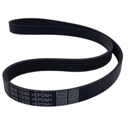 6PK1230 V-Ribbed Belt For TOYOTA RAV4 COROLLA YARIS AURIS VERSO VOLVO XC90 KIA OPIRUS PICANTO RIO HY