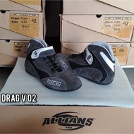 Drag race Racing Shoes Motorcycle Racing Shoes Touring Shoes Drag V 02 Shoes
