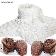 [Isn] 3 Meter Cotton Meat Net Ham Sausage Net Butcher's String Sausage Net Roll [MY]