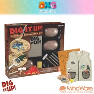 Mindware Dig It Up Dinosaur Excavation Kit 13933556