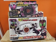 幪面超人 decade dx 腰帶 ktouch 日版 初版