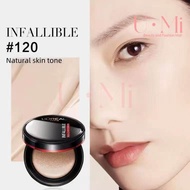 รองพื้นปลอกหมอนอิงขนาด14กรัม LOreal Paris สินค้าใหม่ (Skin Care Accessories)