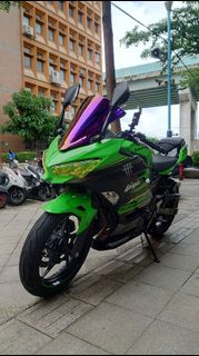 2018年 Kawasaki Ninja 400 忍400 ABS 可車換車 可辦理貸款 另有 R3 302R CBR500R RC390 310rr 450SR