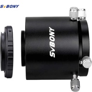 Svbony Sv123 Spotting Scope Camera Adjustable Extension Tube T-Ring Adapter Compatible With S