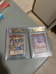 遊戲王 黑魔女 20週年 紅碎