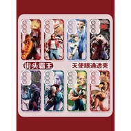 s25 ultra casing samsung s25 ultra casing Street Fighter 6 Samsung S24 Phone Case S23ultra Suitable 