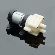 R385 DC 12V Mini Aquarium Water Pump Foodgrade Aquarium Pump Fish Tank Motor Water Pump Printing Dia