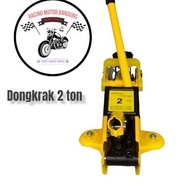2 TON JACK 2 TON CROCODILE JACK