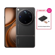 OPPO Find X9 Ultra 5G (12GB+512GB) Mobile Phone-Tundra Umber
