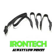 ATX 5Pin to 2ways / 3ways  / 4ways/ 10ways SATA 15pin Modular Power Supply Adapter Cable PSU 65cm