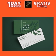 Online Shop Thank You Cards Custom Business or Shop Card/s NC 02