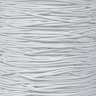 Paracord Planet 1/16 & 1/32 Inch Diameter Elastic Cord in a Variety of Colors – Lengths of 10, 25, 5