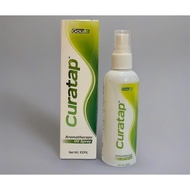 Curatap Aromatherapy Oil Spray - Redakan Sakit Gout - Redakan Sakit Sendi (100ml)