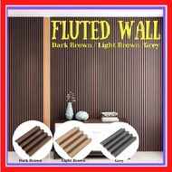 Fluted Wall Panel WPC Panel Wall Panel Fluted Wall Panel PVC Fluted Panel Wall Panel Board WPC Flute