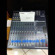 POWER MIXER YAMAHA EMX 014C 14 .