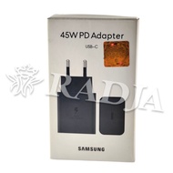 Samsung 45W USB Type-C Fast Charging Charger Adapter
