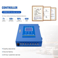 Industrial Fixed Multi-Gas Detector Controller | Real-time Monitoring for PH3 HCL HCN COCL2 CLO2 SiH