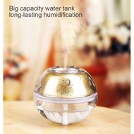 Terbaru Humidifier Aroma Therapy Aromatherapy Uap Ruangan Oil Difuser