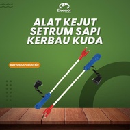 Alat Kejut Listrik Tongkat Kejut Setrum Sapi Kerbau Kuda Dll Free
