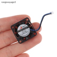 [rangevoyage2] Ultra-miniature Brushless Fan Electric DC 5V 6V 2507 Mini Micro Tiny Cooling Fan [MY]