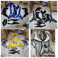 Coverset Cover Set (HLD) Yamaha Y16 Y16zr Y16 Zr (KOSONG)