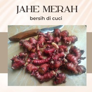 Jahe Merah 1kg Medan super segar
