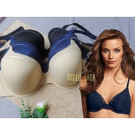 CM Maidenform Bra Wire Full Cup 38B 38C 38D MFC Women's Underwear