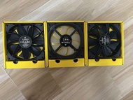 全新 Corsair 電腦 風扇 (3個) 一把彩色 兩把 普通  12CM 機殼 風扇超 靜音 桌上型 主機 電腦 12公分 機殼 散熱風扇 有光