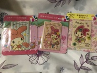 悠遊卡美樂蒂40周年紀念版 - 慶生, 美樂蒂, 繽紛 ,My Melody