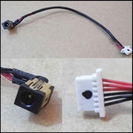 DC Jack Cable Power Socket DC Charging Connector Port Cord FOR SAMSUNG 530U3B 530U3C 535U3 535U3C 90