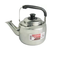 7.5L SUS 304 STAINLESS STEEL ZEBRA Whistling KETTLE