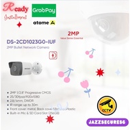 Hikvision 2MP Fixed Bullet Network Camera | DS-2CD1023G2-IUF